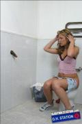 black cock GLORYHOLESTATION